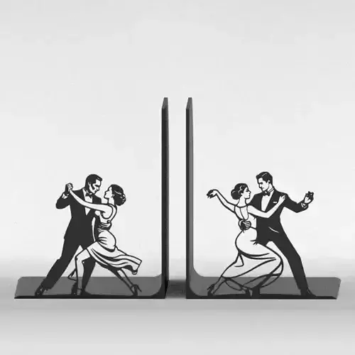 Tango Bookends