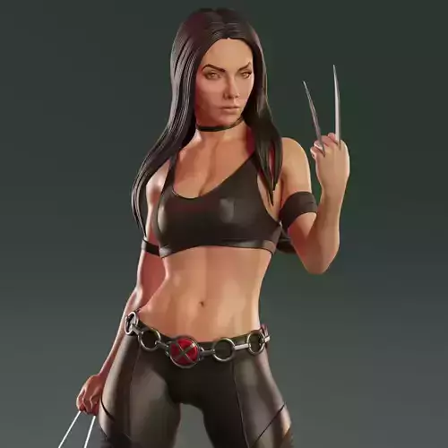 X-23 Laura Kinney