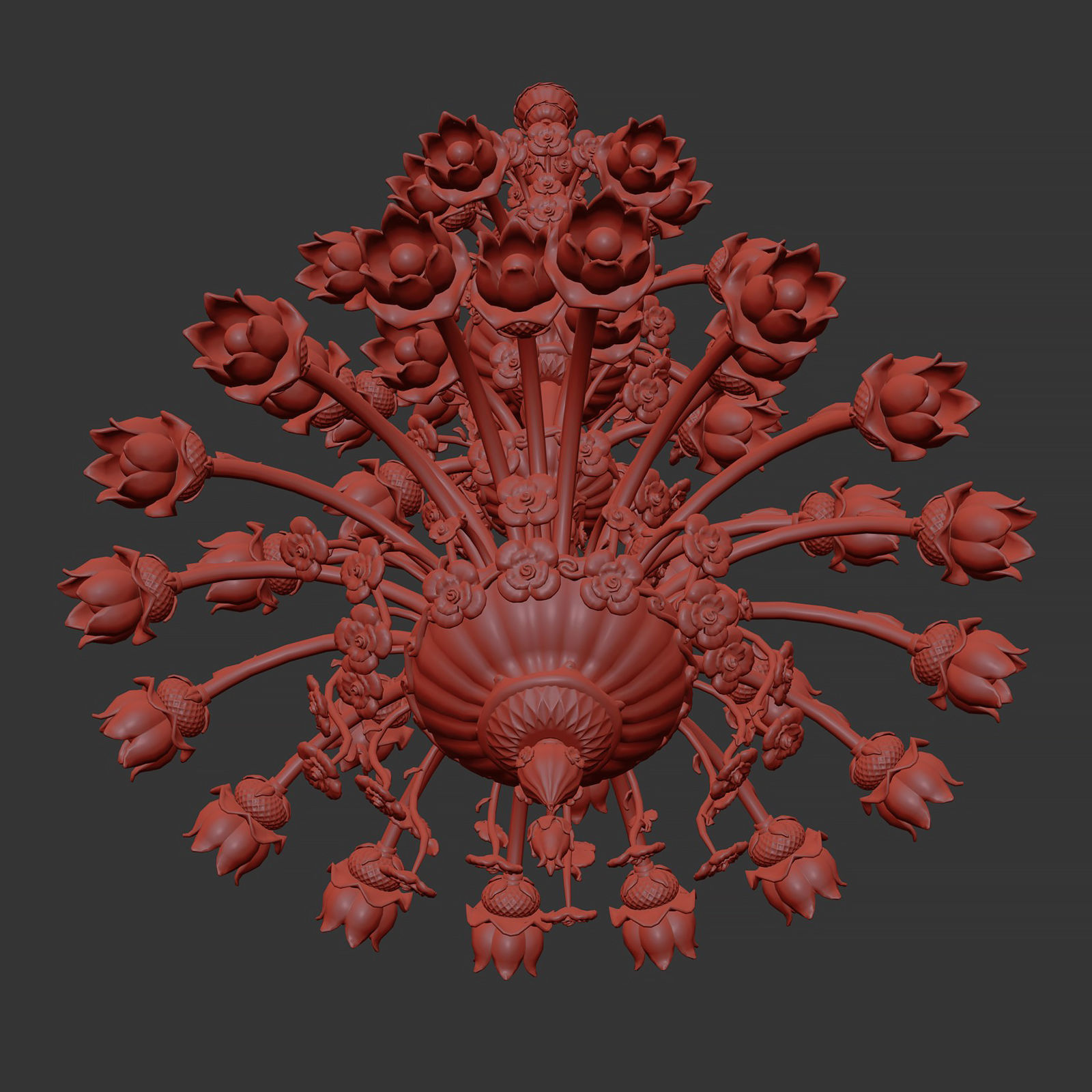 89310 Osgona Collection of Murano Glass Lamps _60