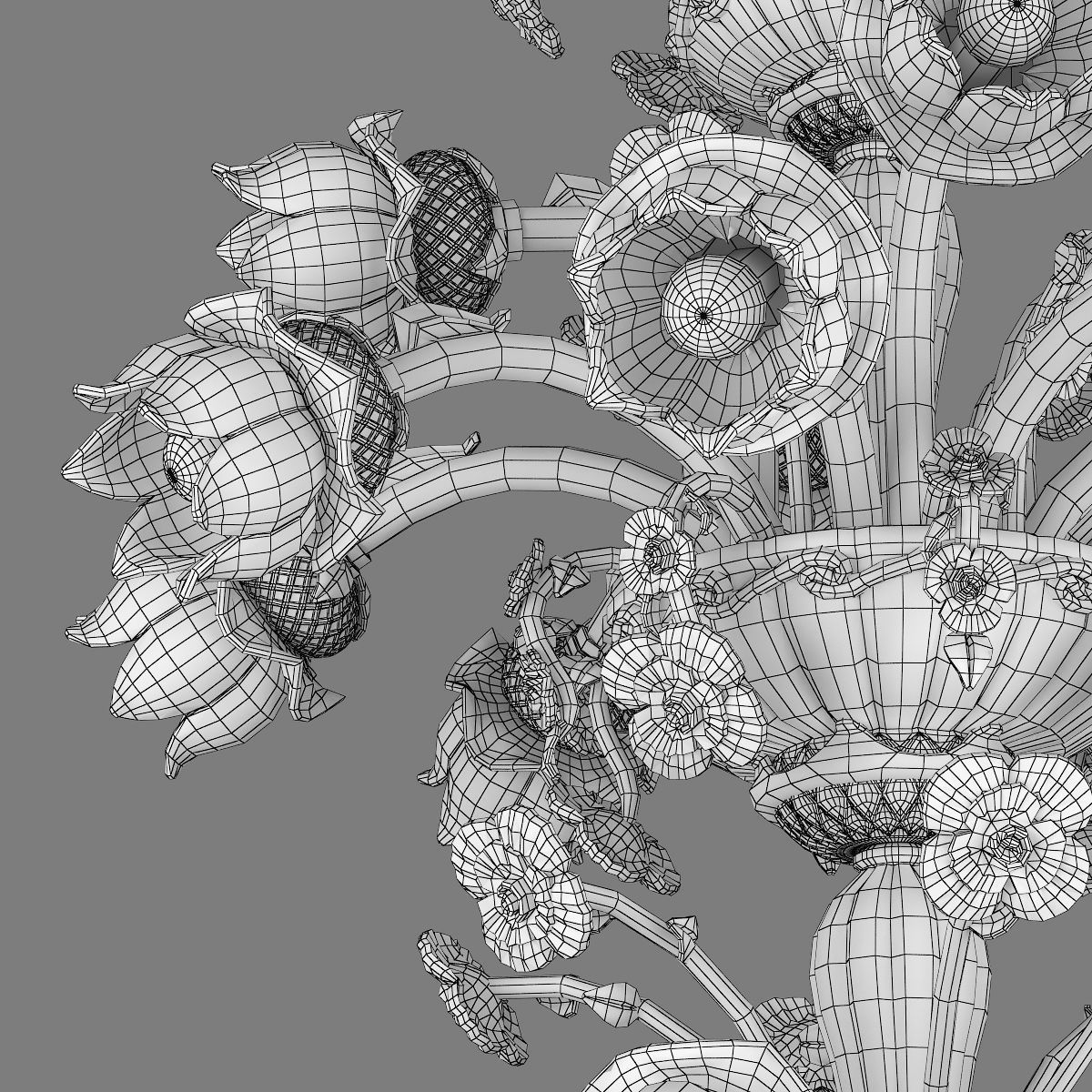 89310 Osgona Collection of Murano Glass Lamps _58