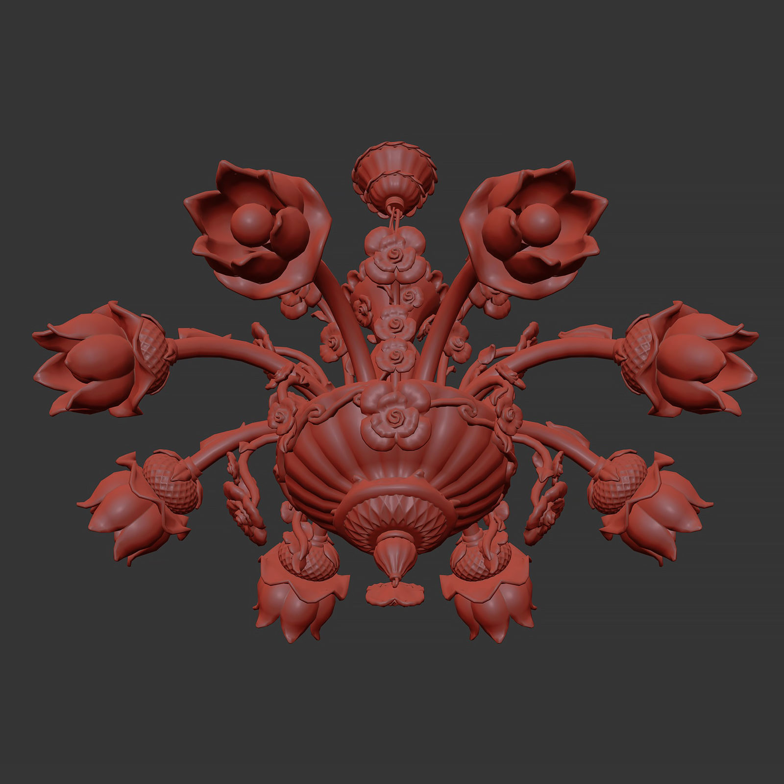 89310 Osgona Collection of Murano Glass Lamps _27