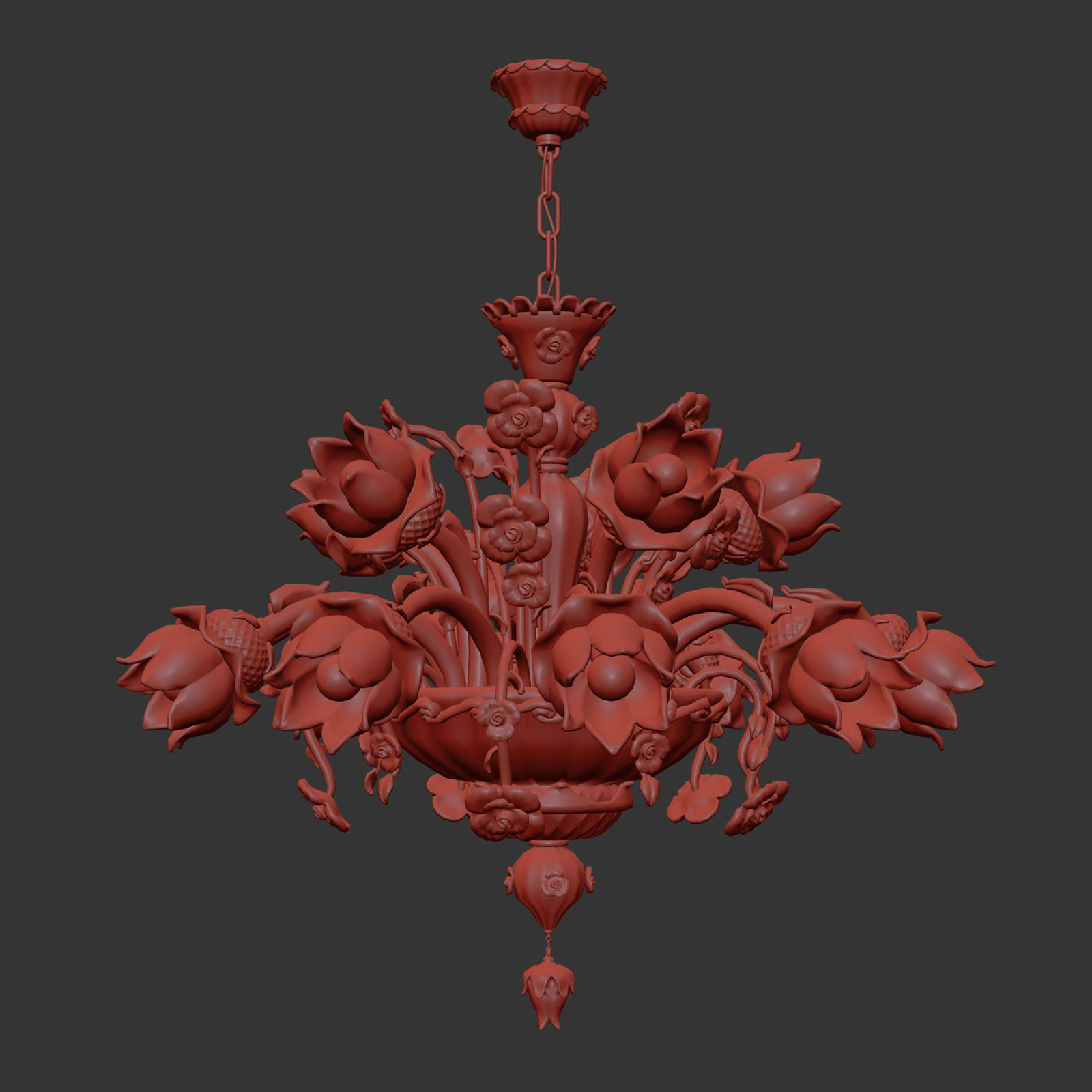 89310 Osgona Collection of Murano Glass Lamps _37