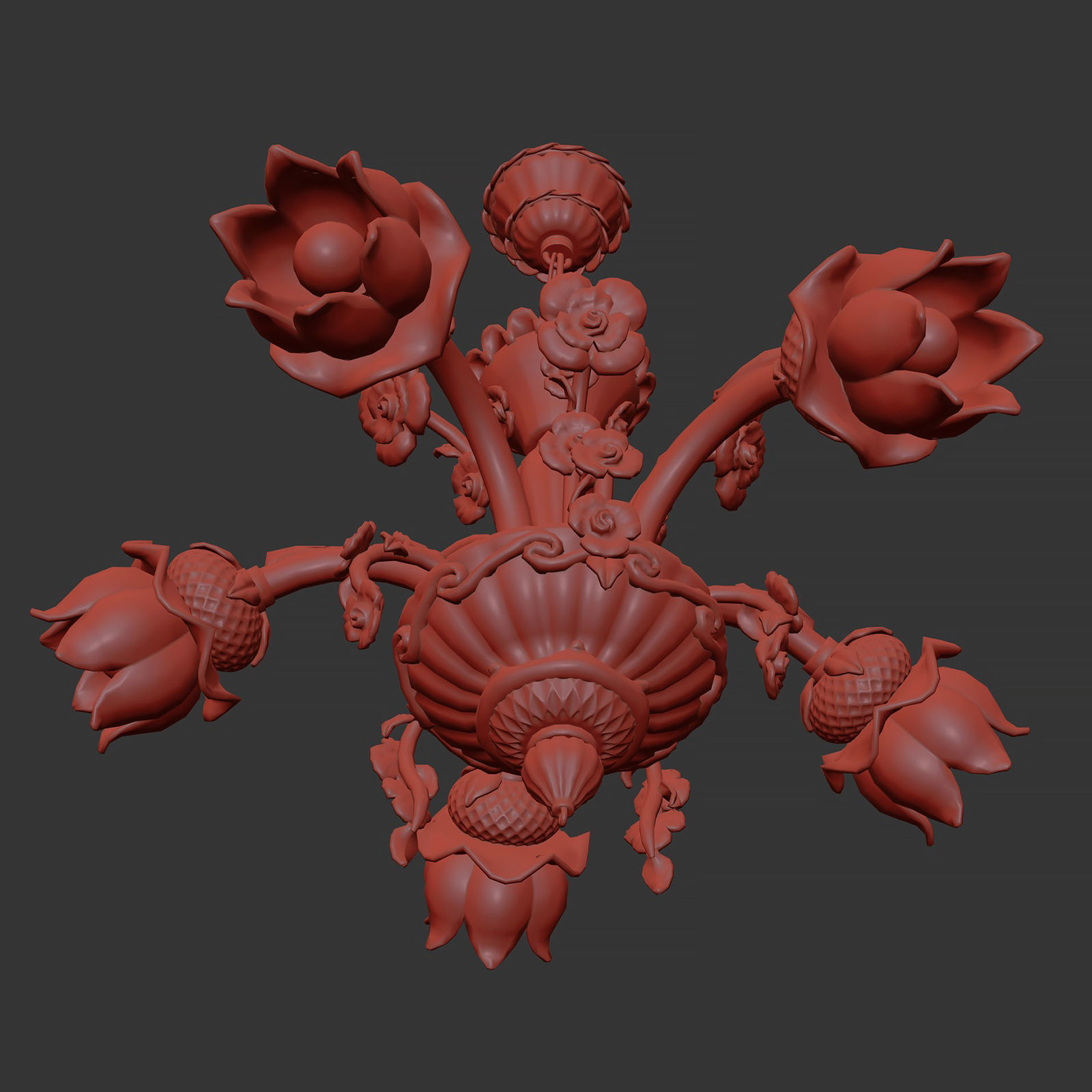 89310 Osgona Collection of Murano Glass Lamps _16