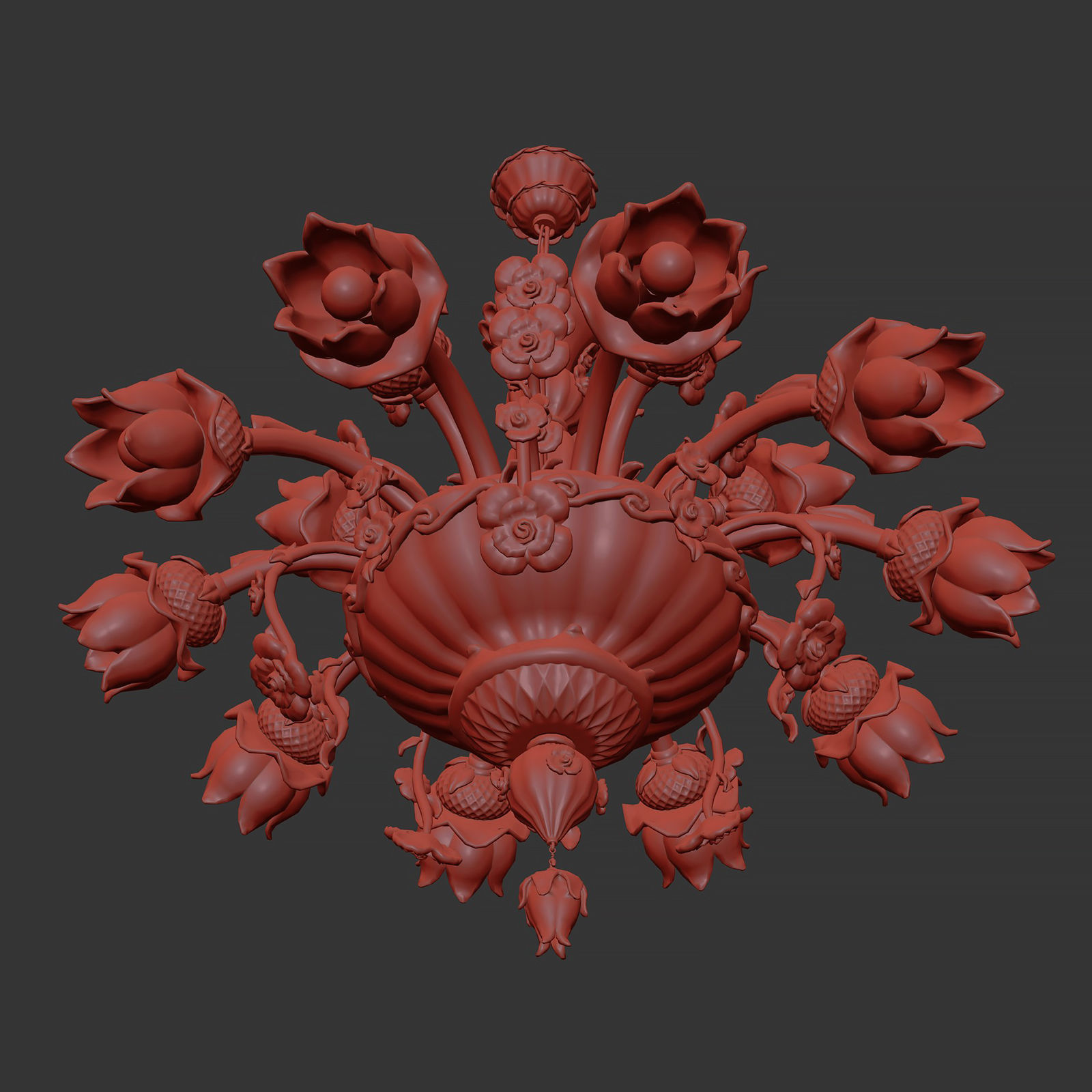 89310 Osgona Collection of Murano Glass Lamps _38