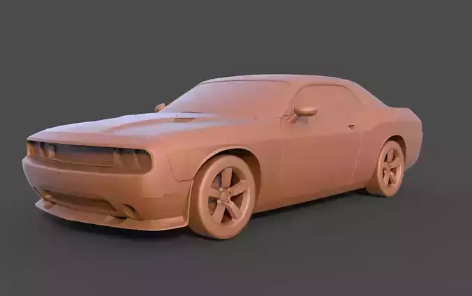 Dodge Challenger SRT8