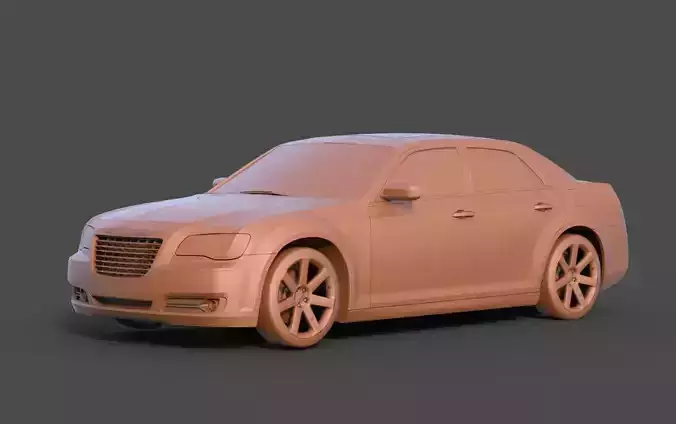 Chrysler 300C 