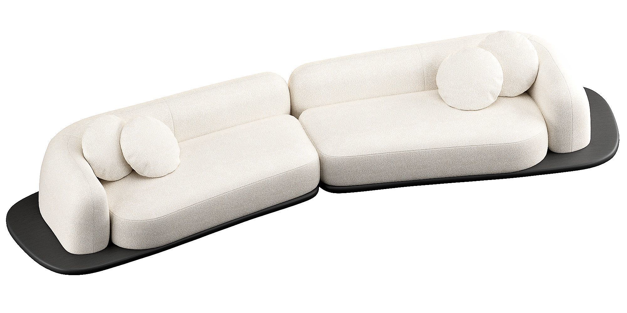 Nature Design Dune wood 3D model_10