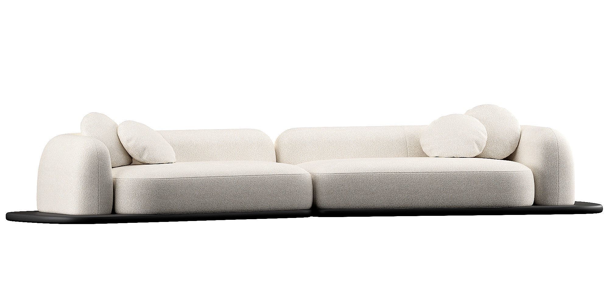 Nature Design Dune wood 3D model_8