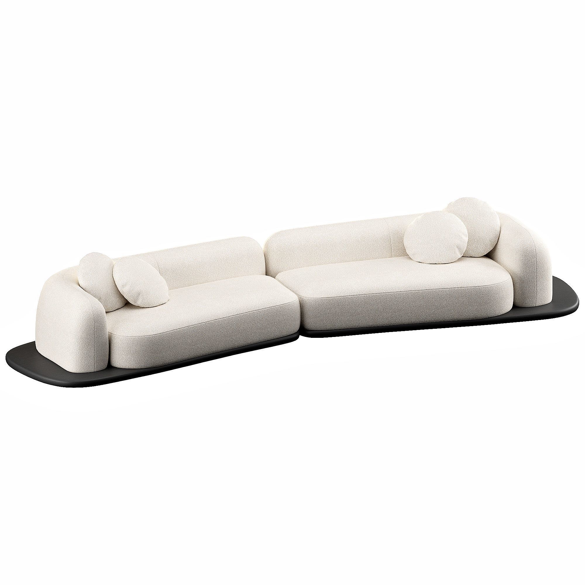 Nature Design Dune wood 3D model_2