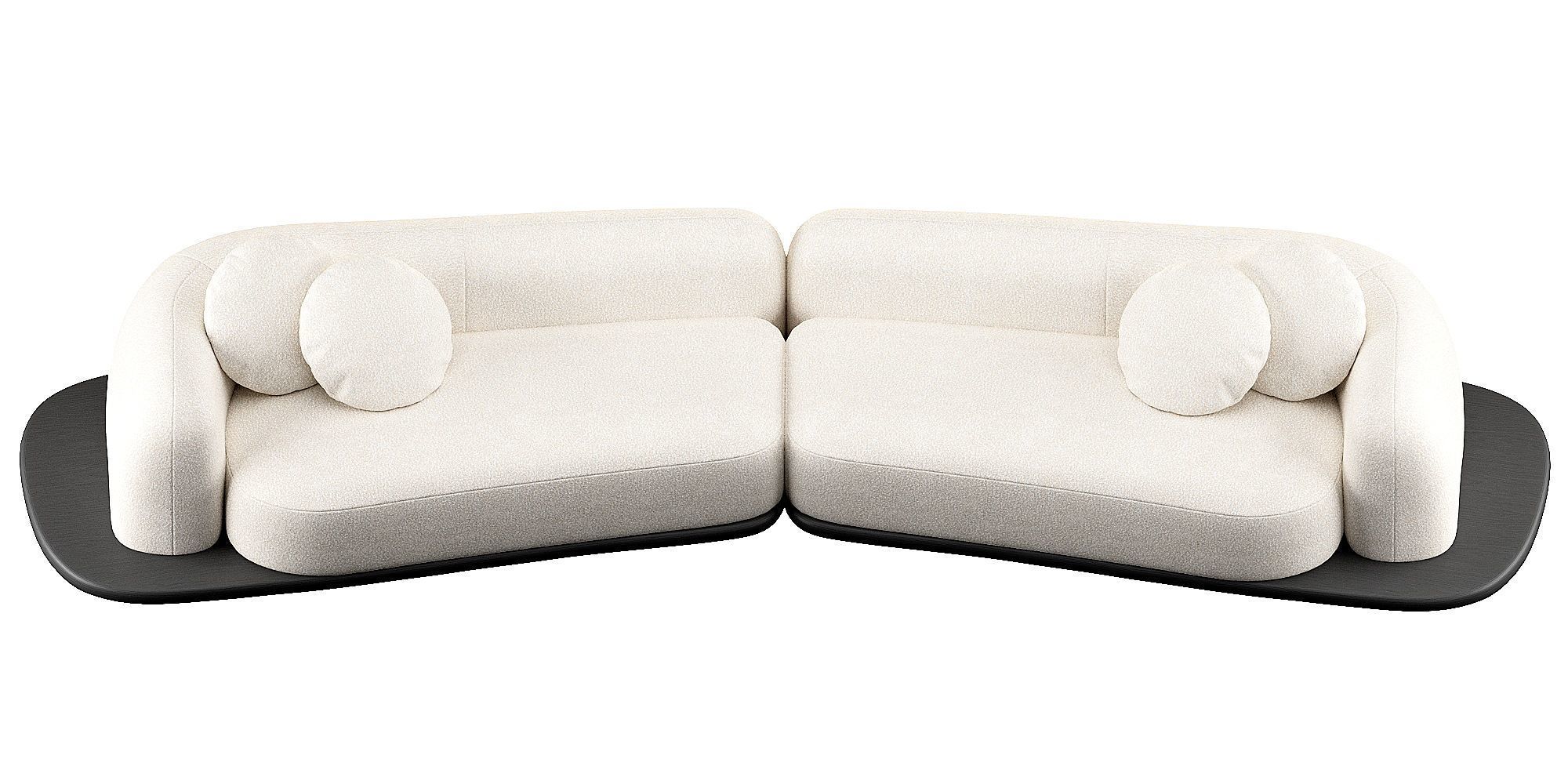 Nature Design Dune wood 3D model_9