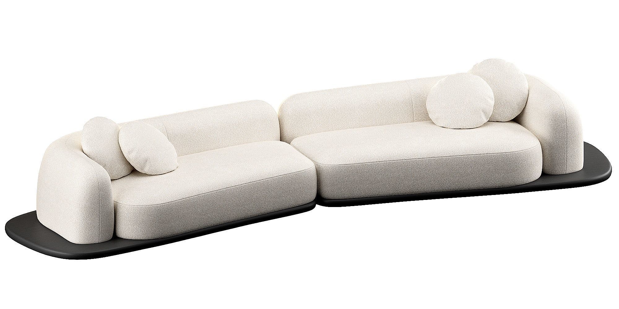 Nature Design Dune wood 3D model_7