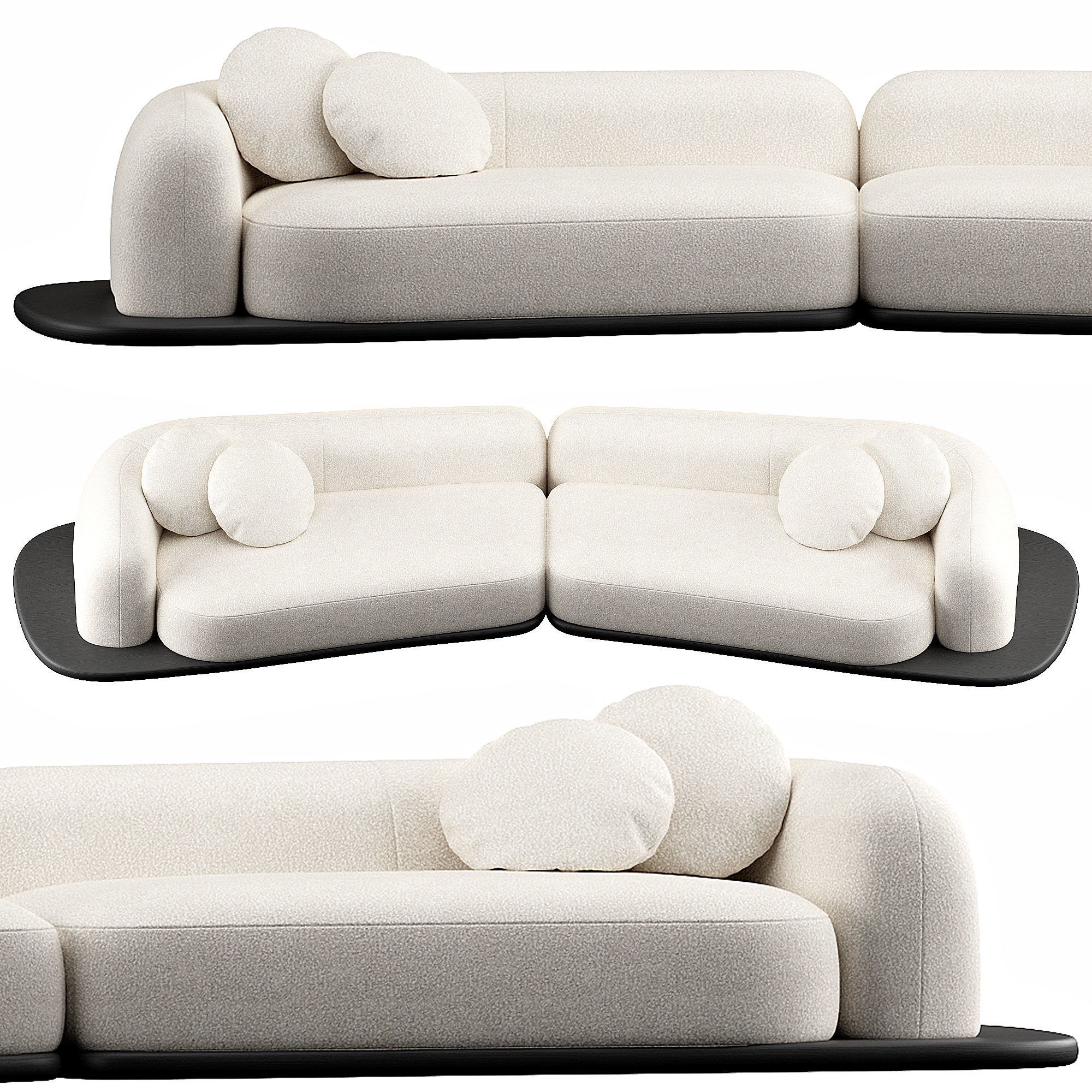 Nature Design Dune wood 3D model_5