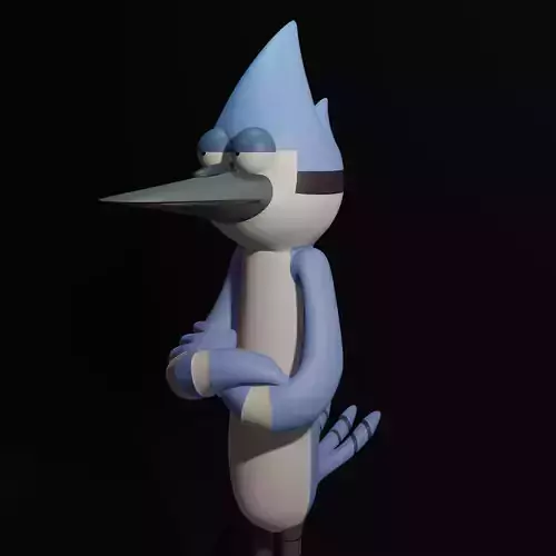 Mordecai - Regular Show
