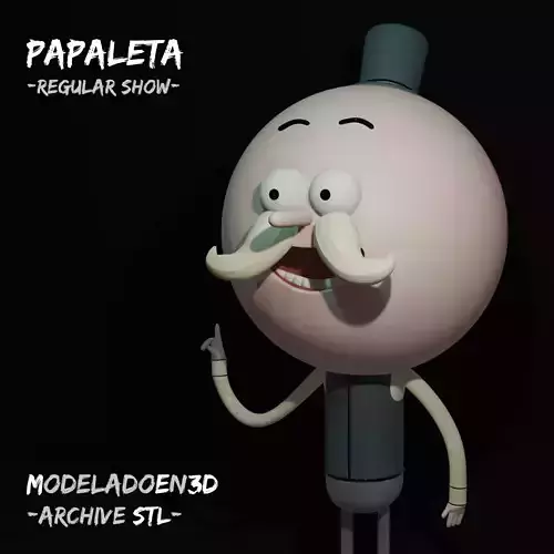 Pops - Regular Show