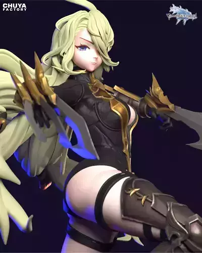 Predator from Granblue Fantasy