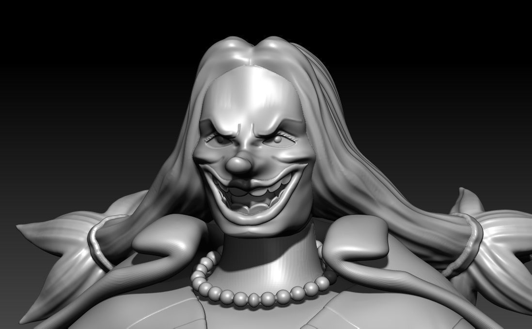 Catarina Devon - Blackbeard Pirates - One piece - 3d print 3D print model_3