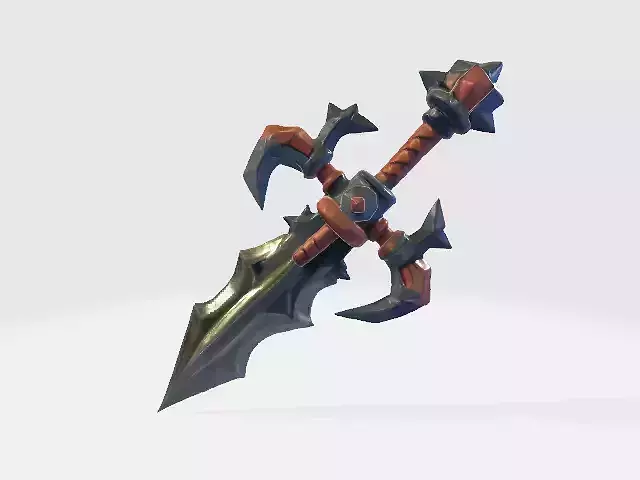 Fantasy sword