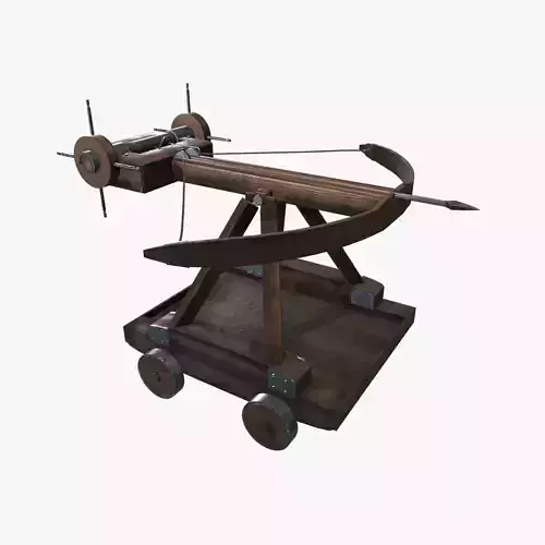 Medieval Ballista New
