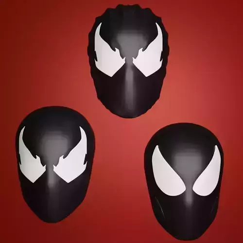 SPIDER-MAN SYMBIOTE MASK - MARVEL