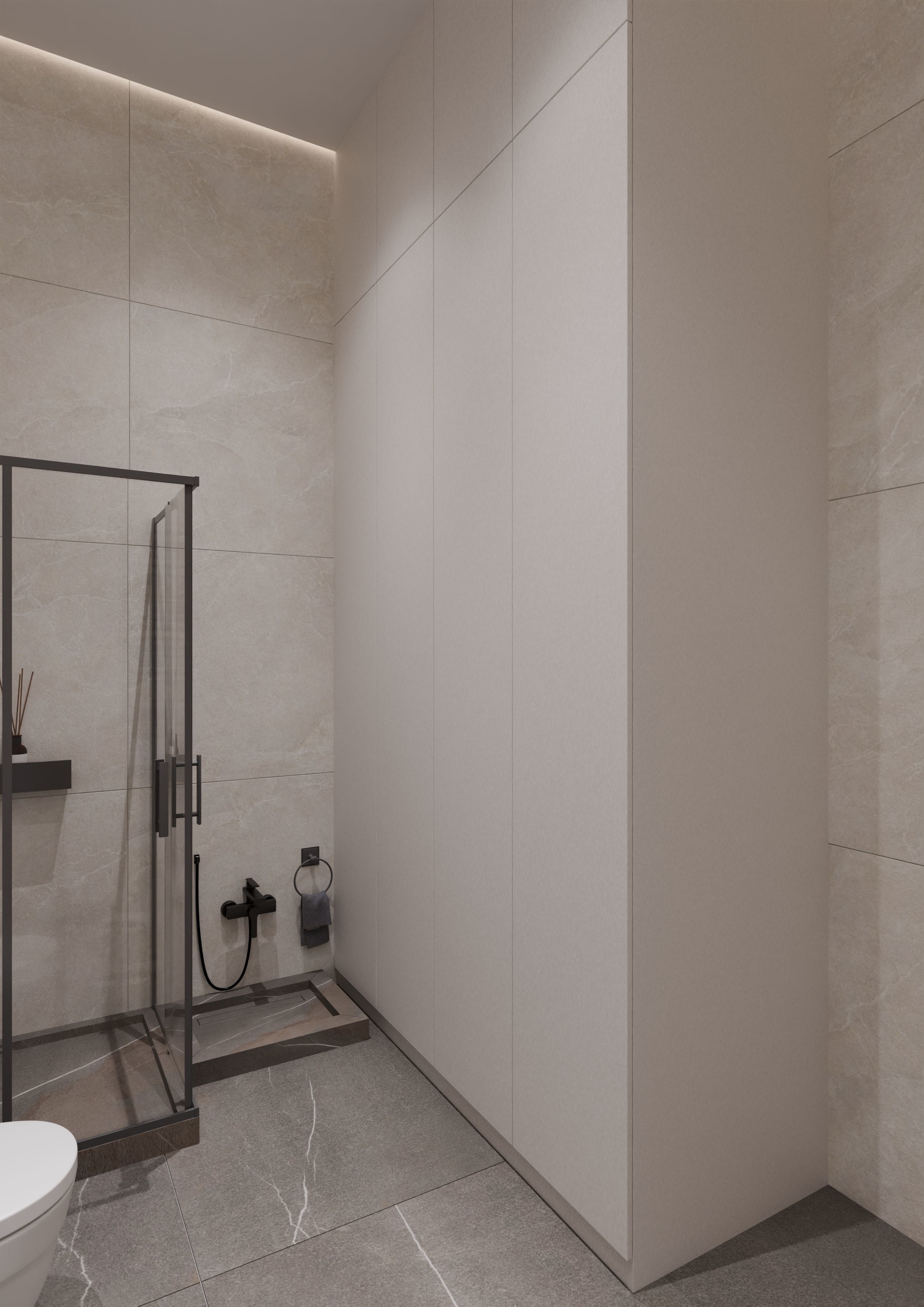 Bathroom 3D model_7