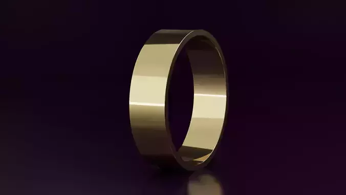 plain Ring N05 