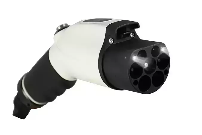 J1772 ev charging plug