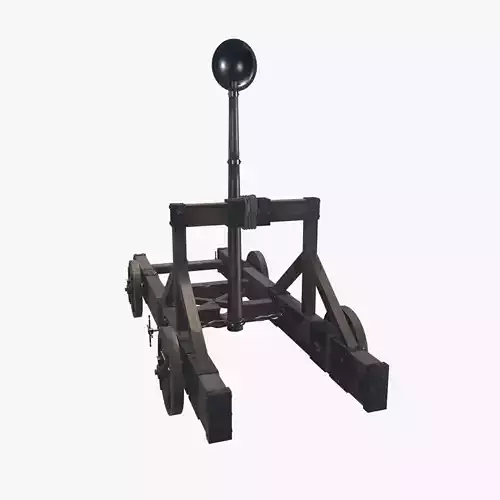 Medieval Catapult V02 New