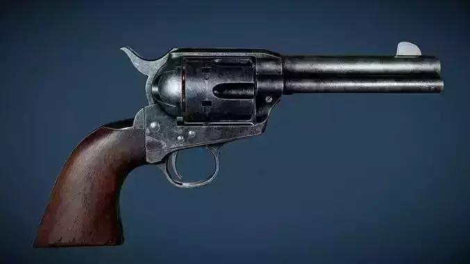 Colt Single Action Army Revolver