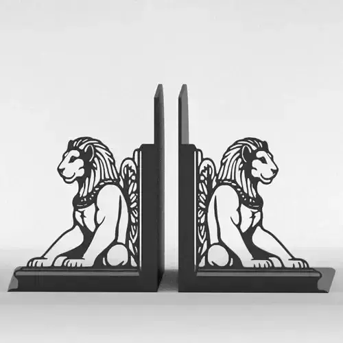 Sphinx Bookends