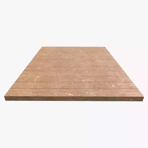 Medieval Ground Floor V01