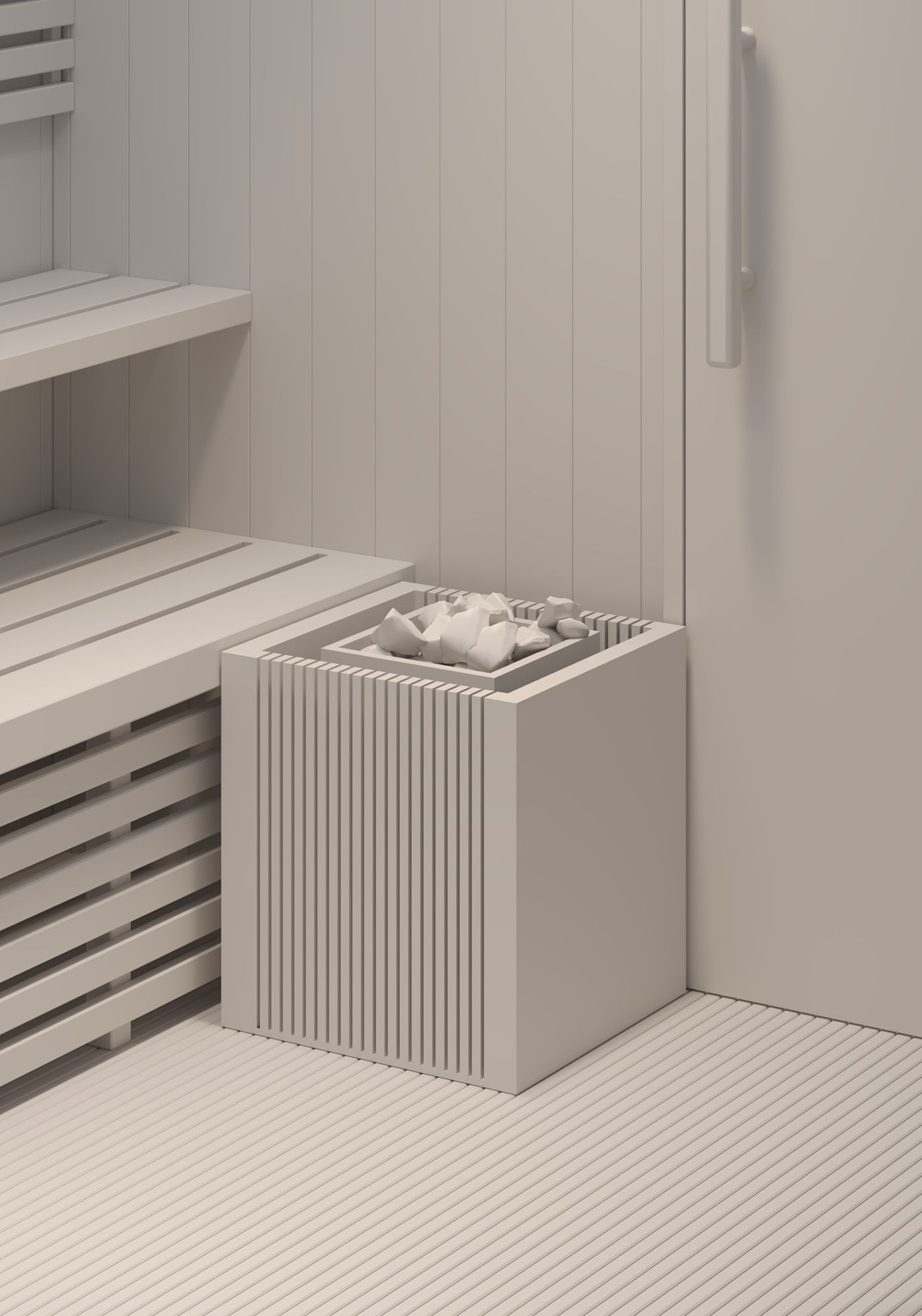 AR-24051 Acube - Sauna-Steam 3D Scene 3D model_11