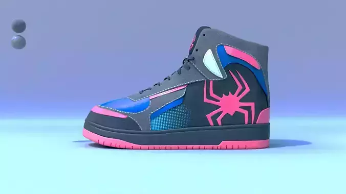 Spidy Sneakers