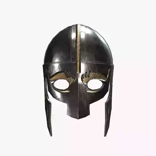 Medieval Helmet V05