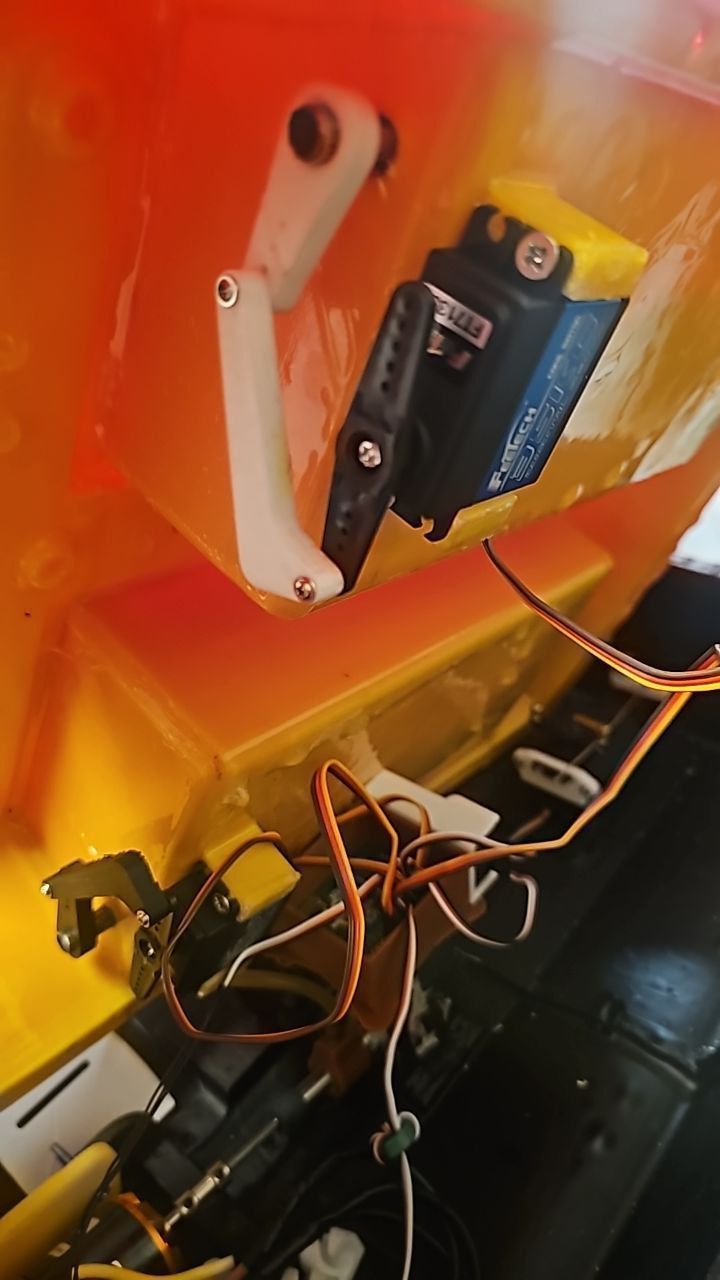 fishing boat  Bait Boat 3D print model_4