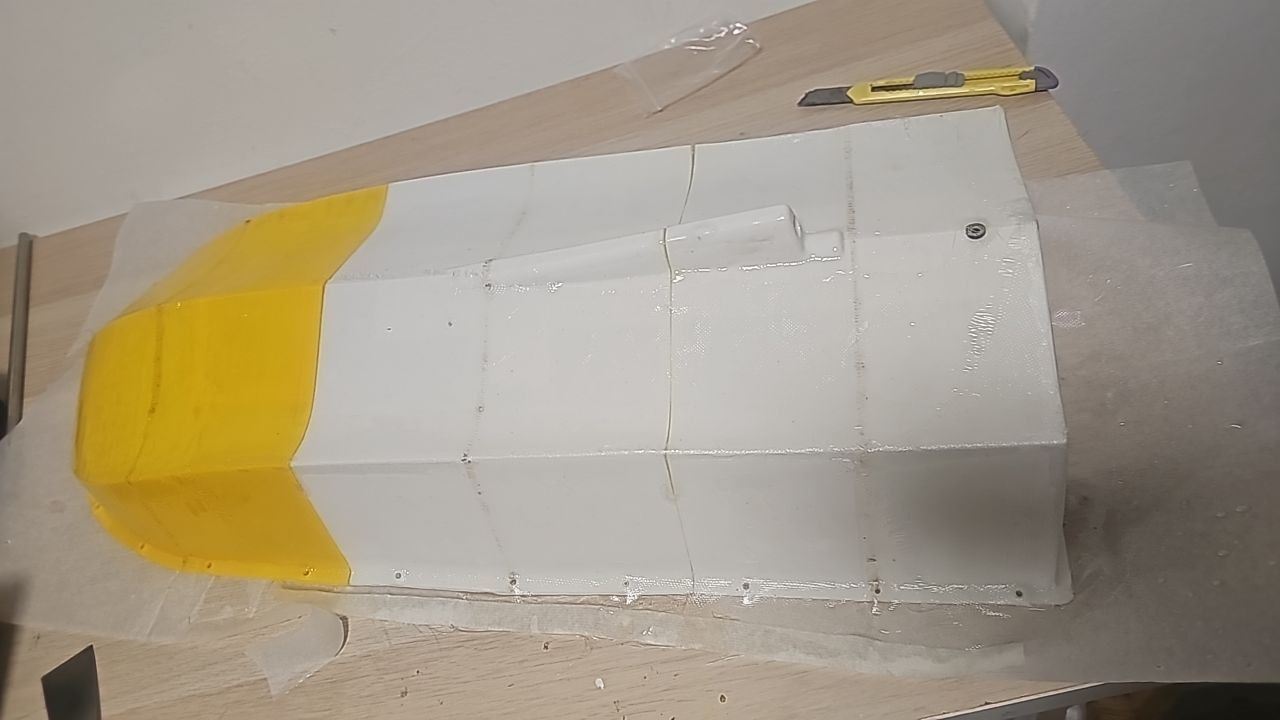 fishing boat  Bait Boat 3D print model_3