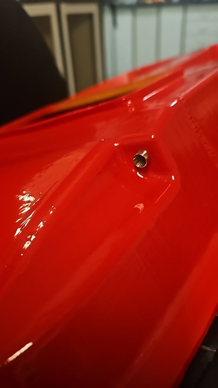 fishing boat  Bait Boat 3D print model_10