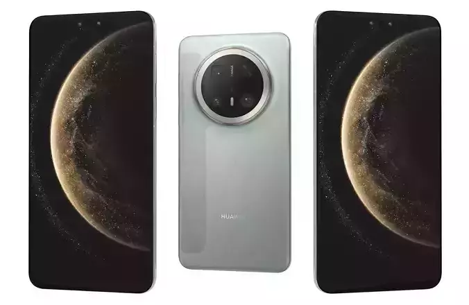 Huawei Mate 70 Pro Plus Flying Sky Blue