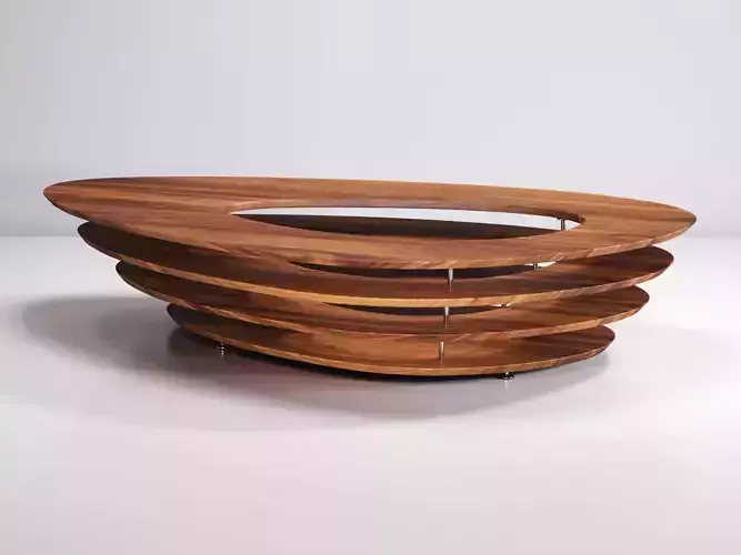 Interstice Coffee Table
