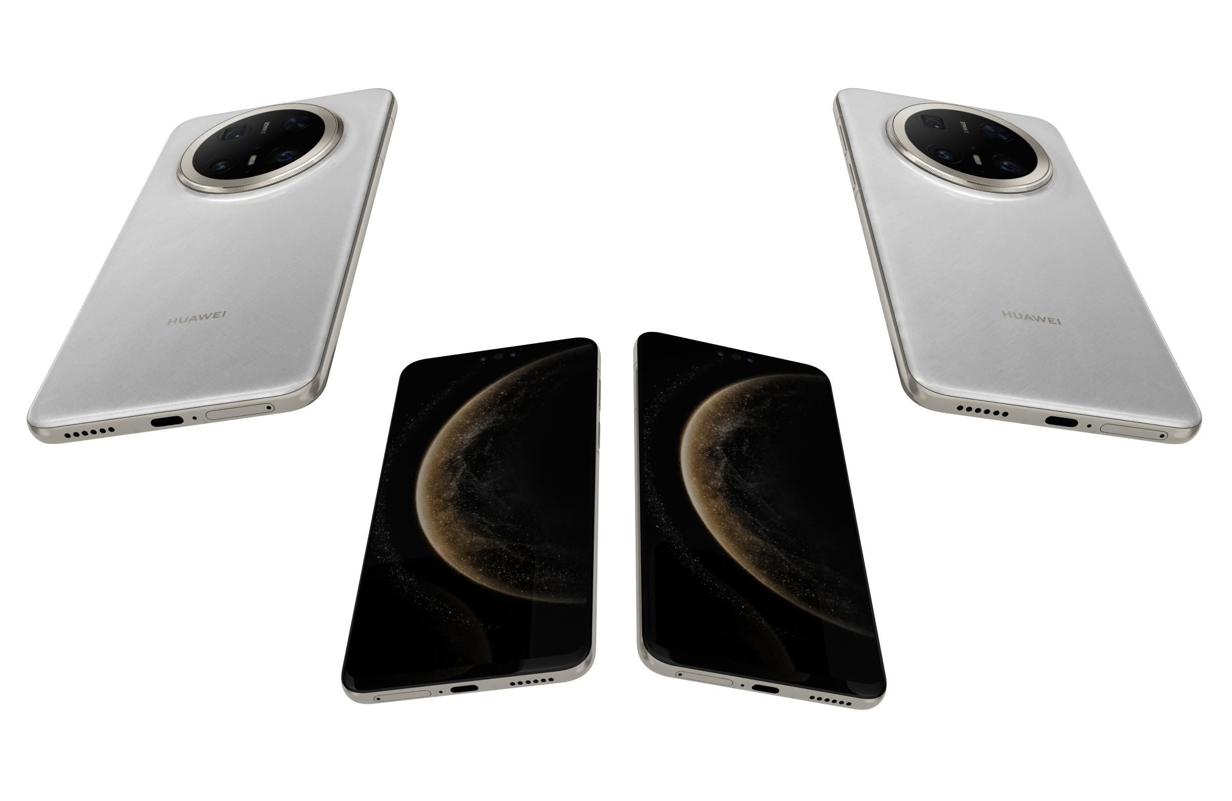 Huawei Mate 70 Pro Plus All Colors 3D model_6