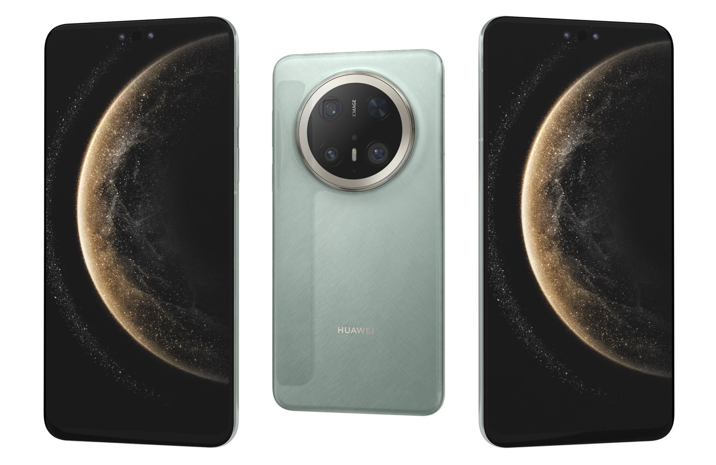 Huawei Mate 70 Pro Plus All Colors 3D model_31