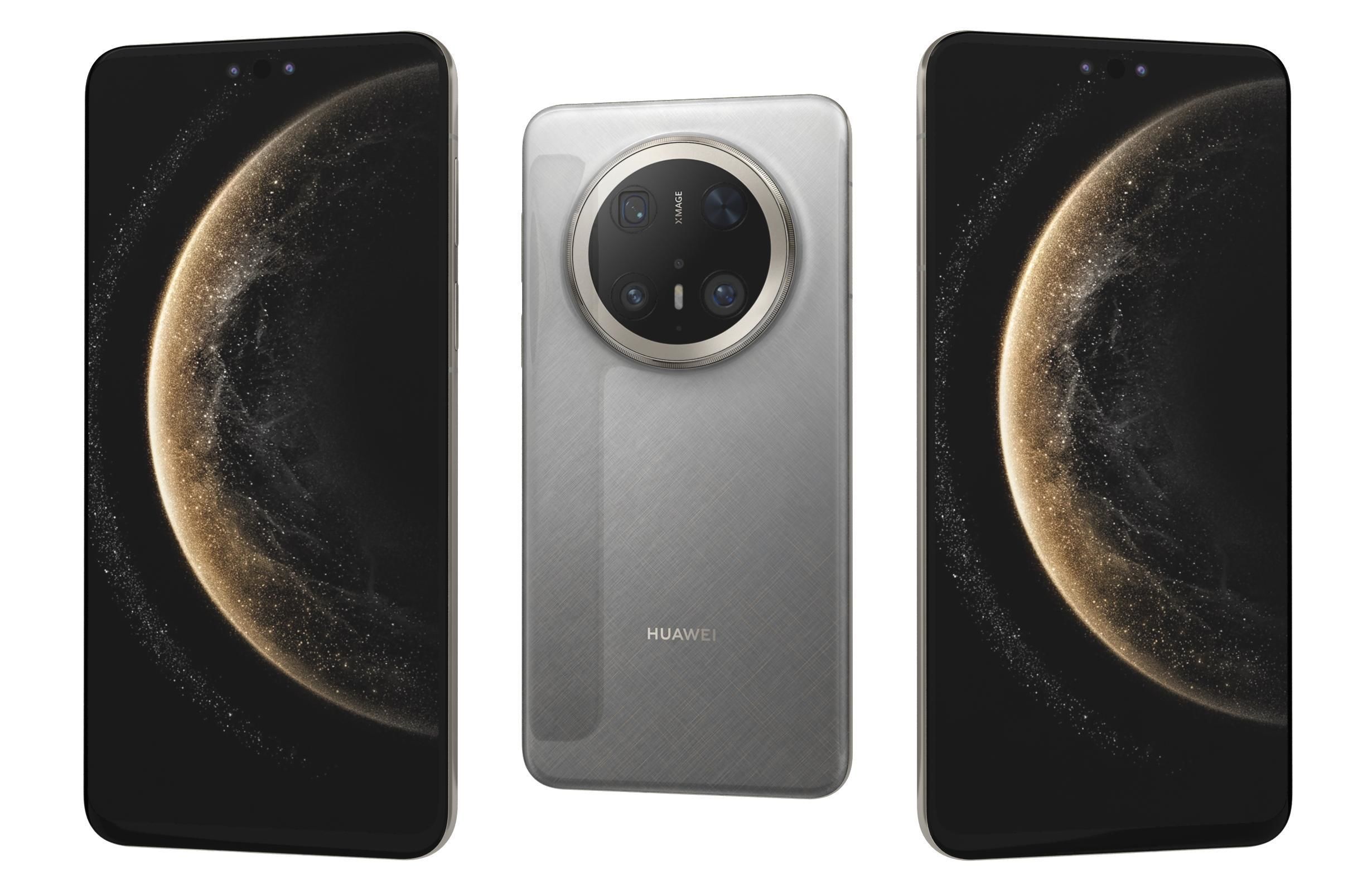 Huawei Mate 70 Pro Plus All Colors 3D model_11