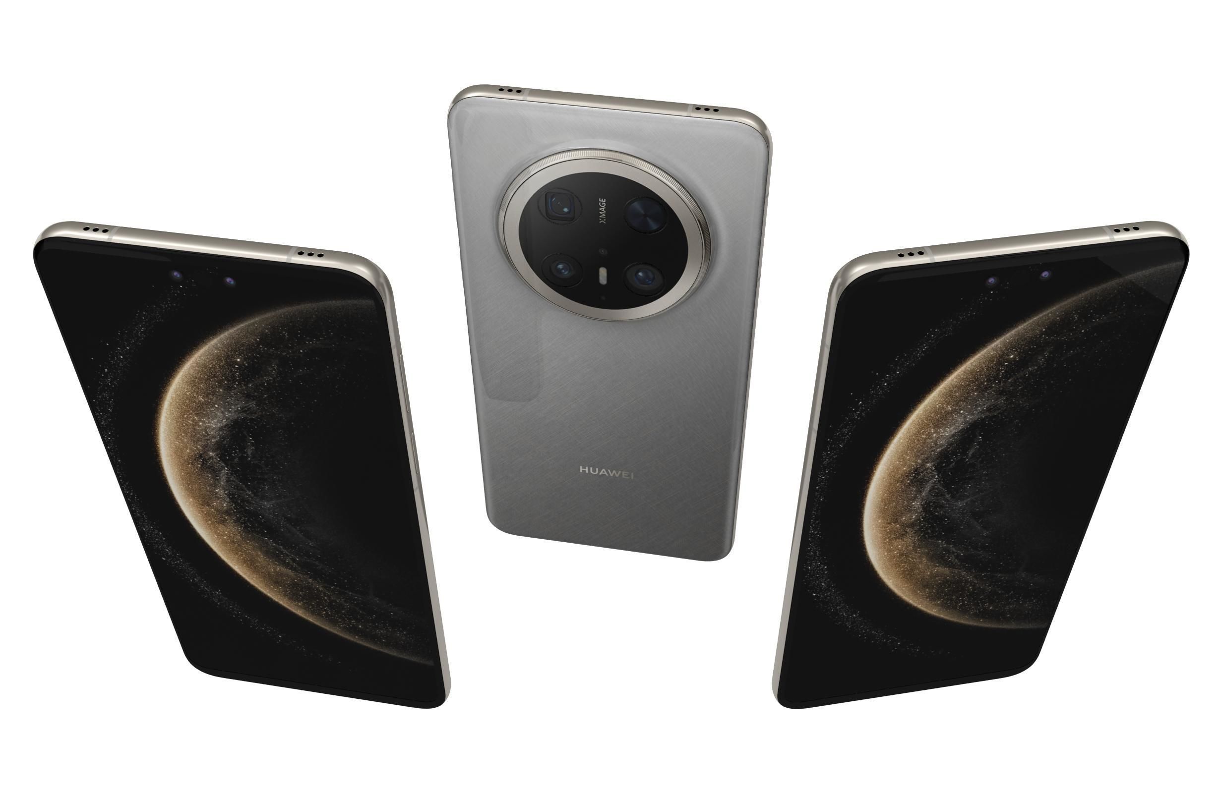 Huawei Mate 70 Pro Plus All Colors 3D model_12