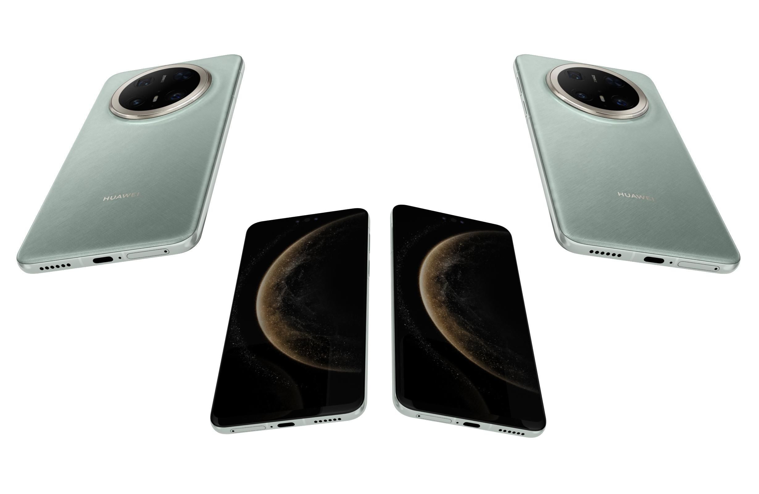 Huawei Mate 70 Pro Plus All Colors 3D model_36