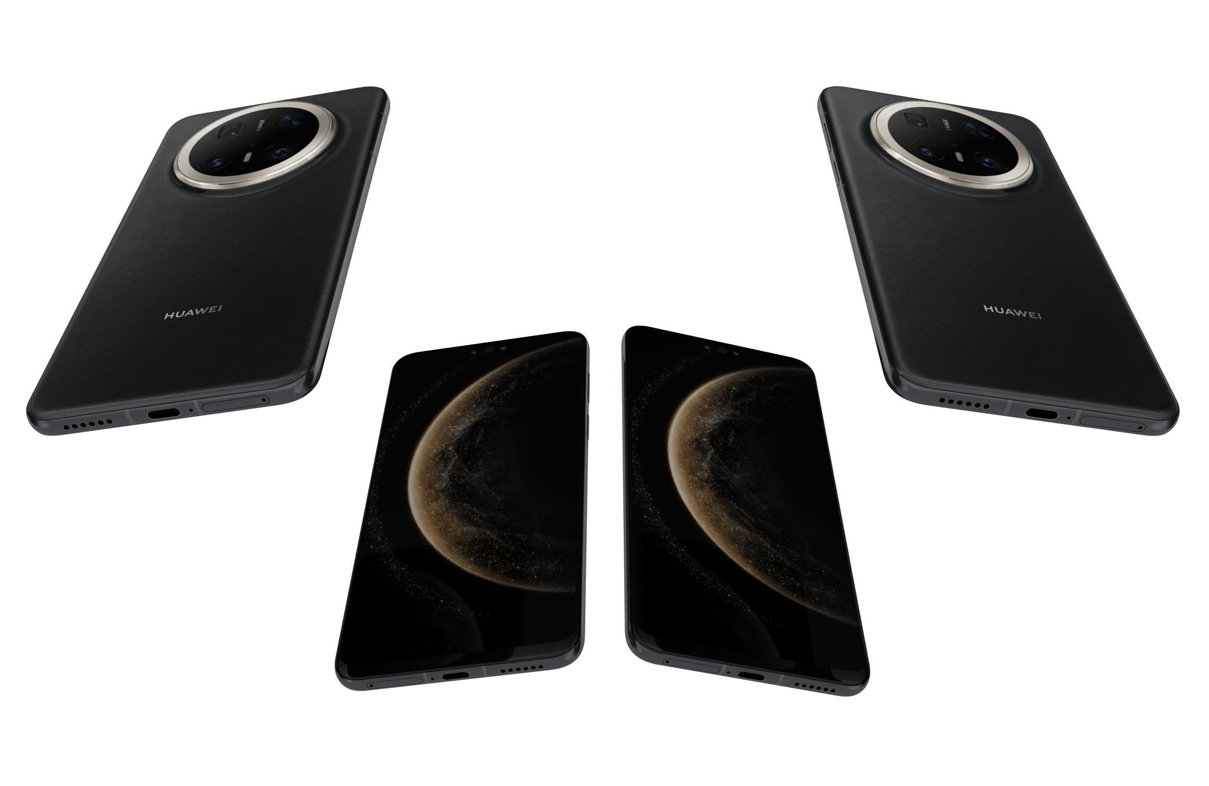 Huawei Mate 70 Pro Plus All Colors 3D model_26