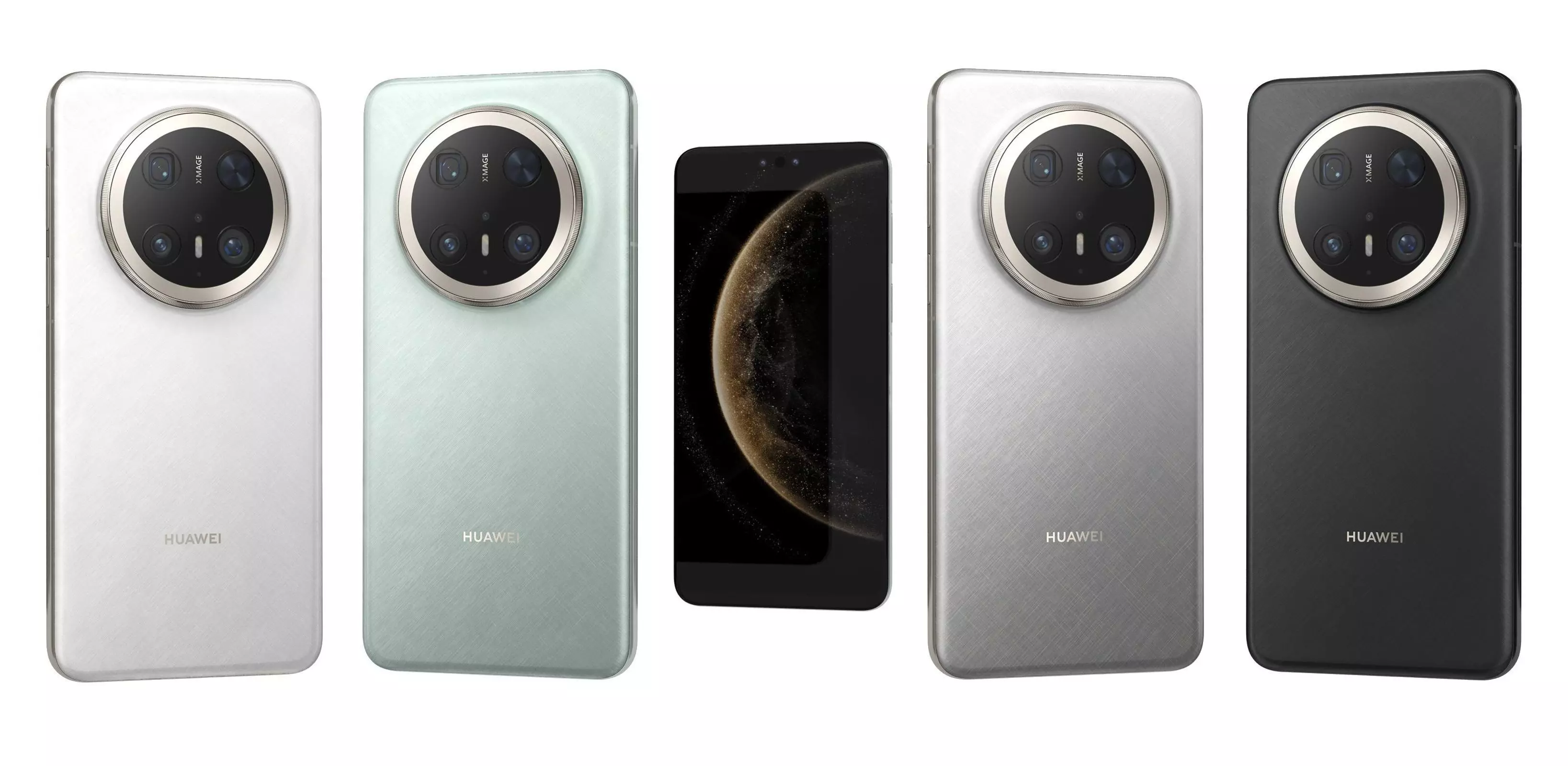 Huawei Mate 70 Pro Plus All Colors 3D model_0