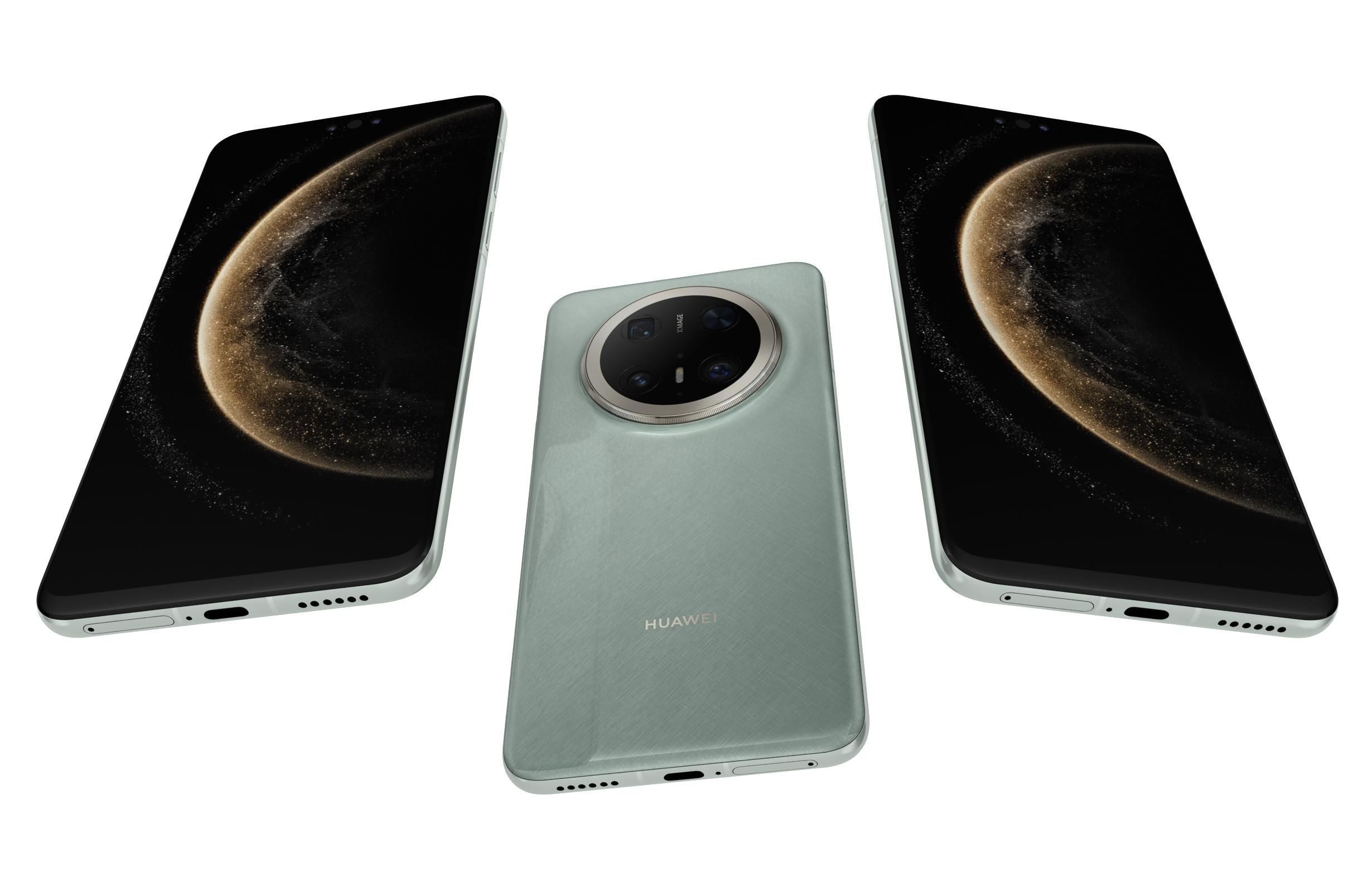 Huawei Mate 70 Pro Plus All Colors 3D model_33