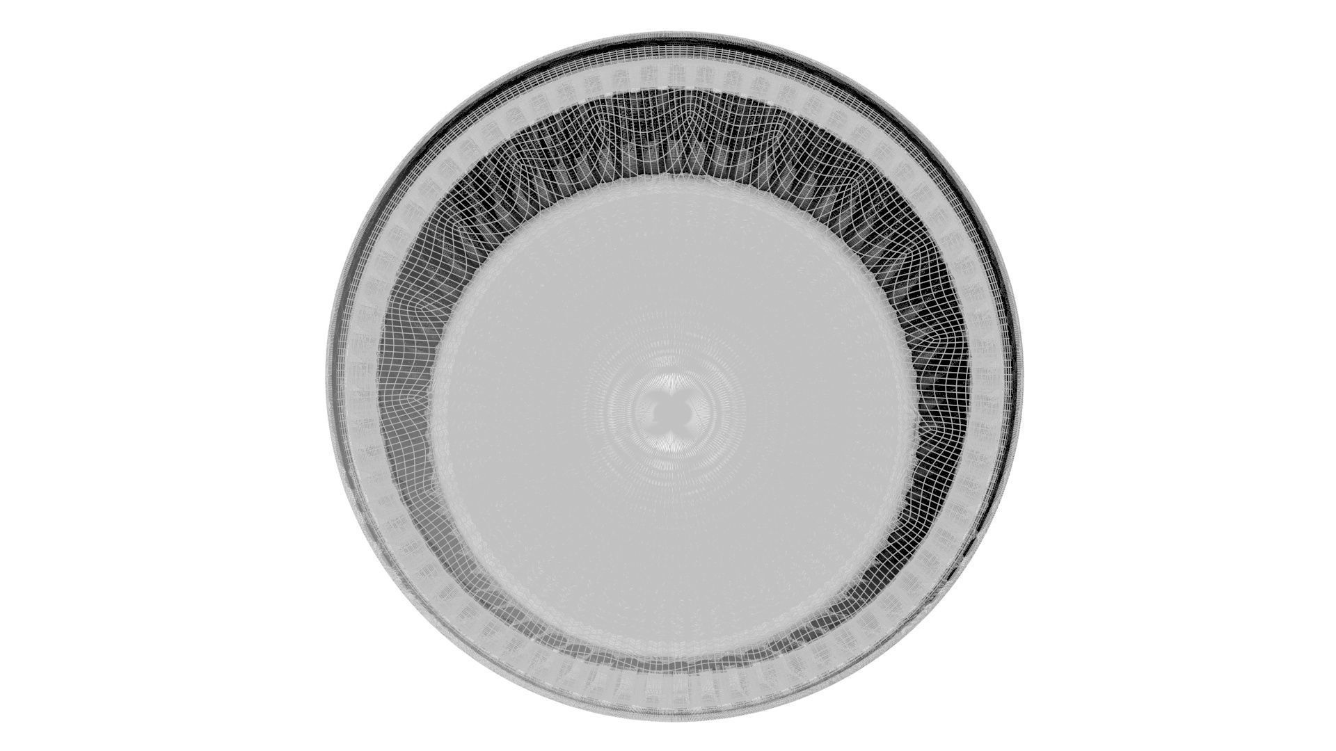 Creme Brulee 3D model_20