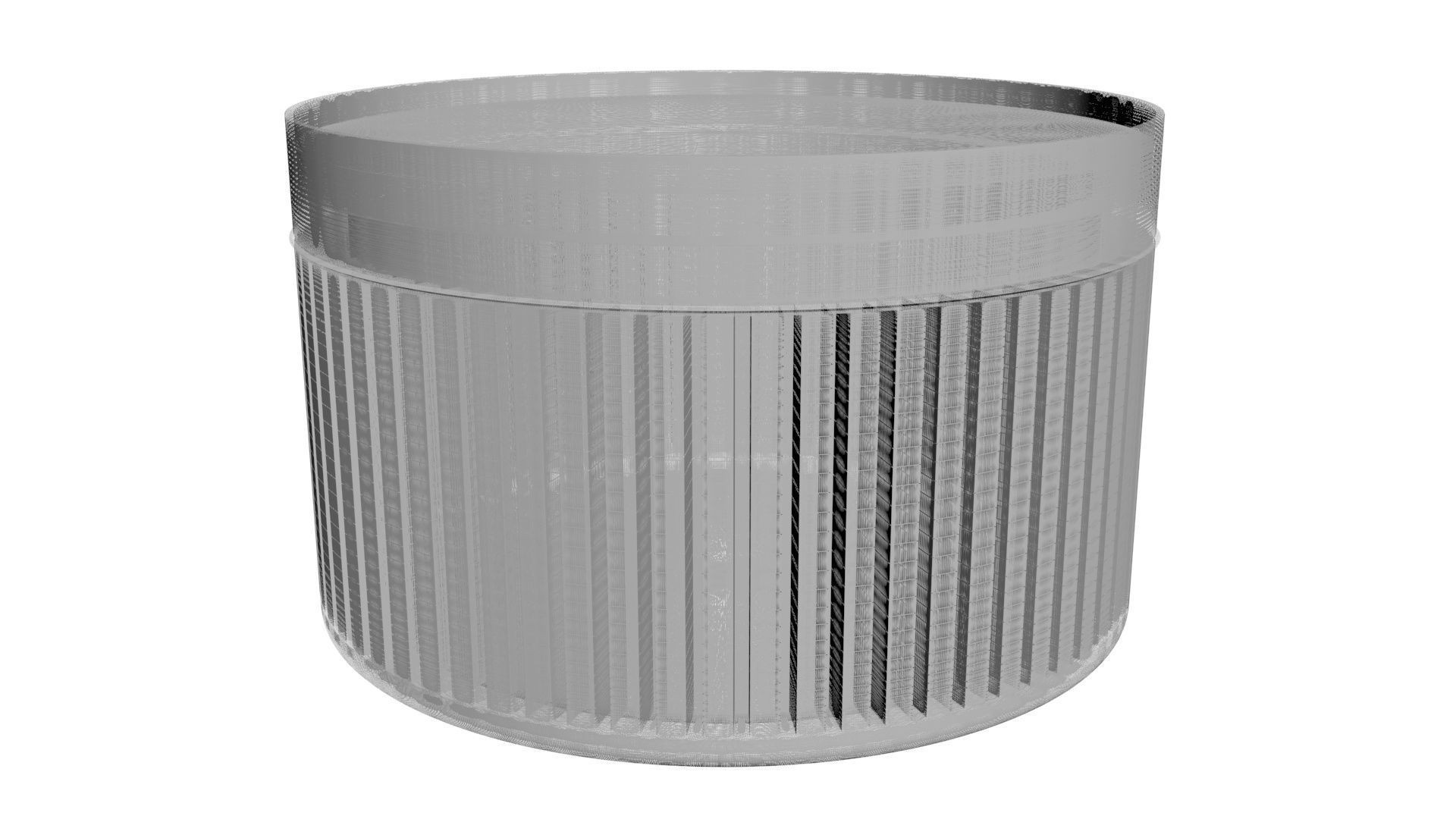 Creme Brulee 3D model_21