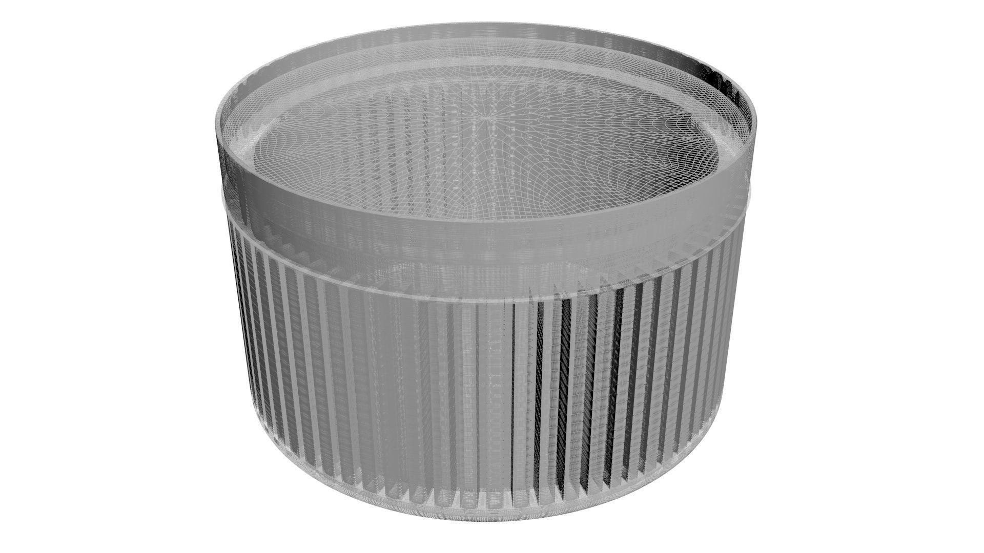 Creme Brulee 3D model_19