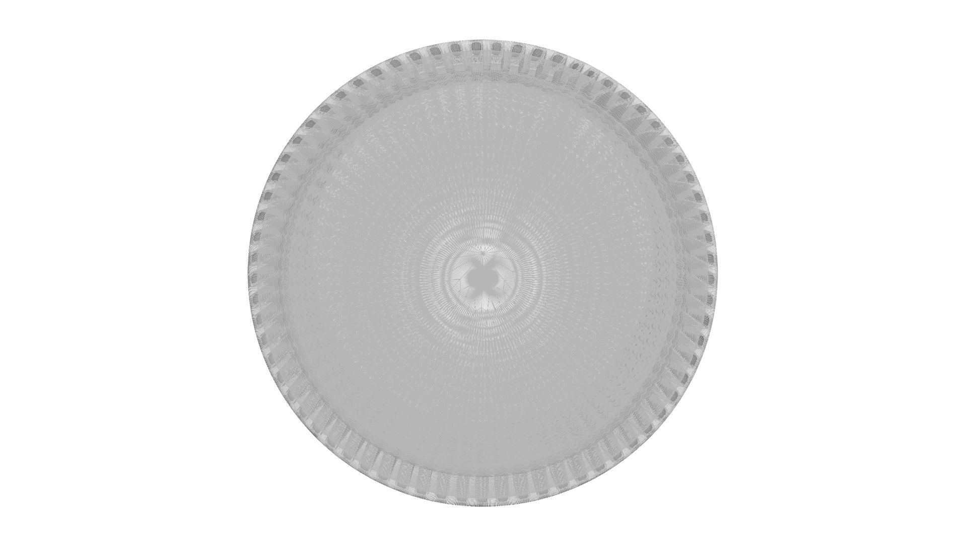 Creme Brulee 3D model_23